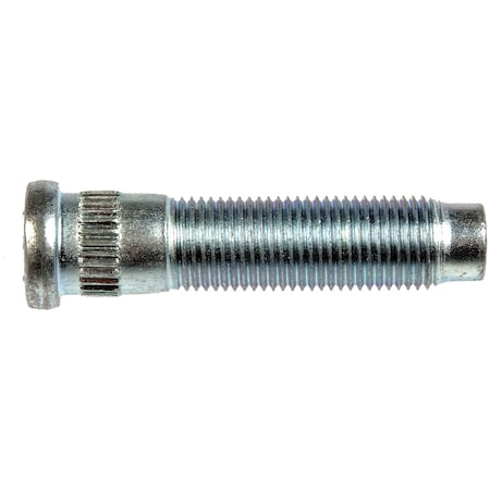 Dorman 610-300 9/16-18 Serrated Wheel Stud - .623 In. Knurl, 2-7/16 In. Length 610-300